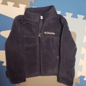 Toddler boys 2T lightweight fleece jacket